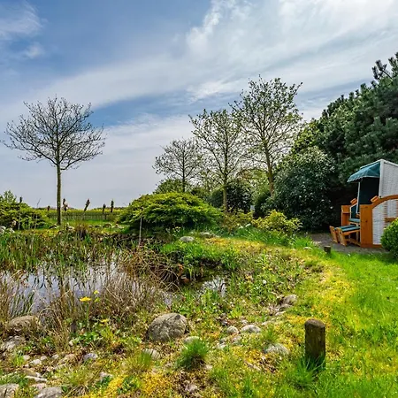 Σπίτι διακοπών Haus Flut Morsum (Sylt)