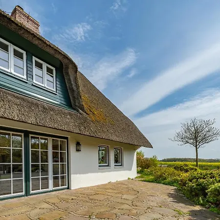 Haus Flut Morsum (Sylt)