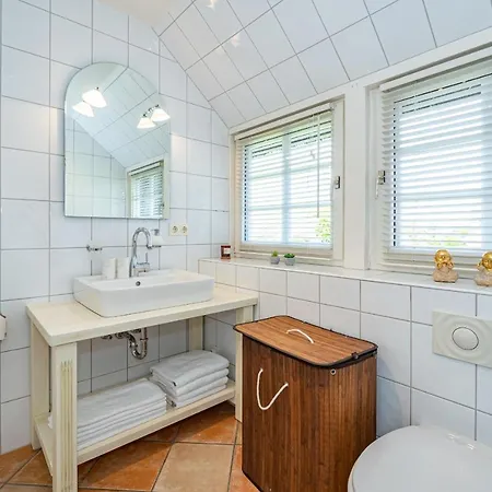 Σπίτι διακοπών Haus Flut Morsum (Sylt)